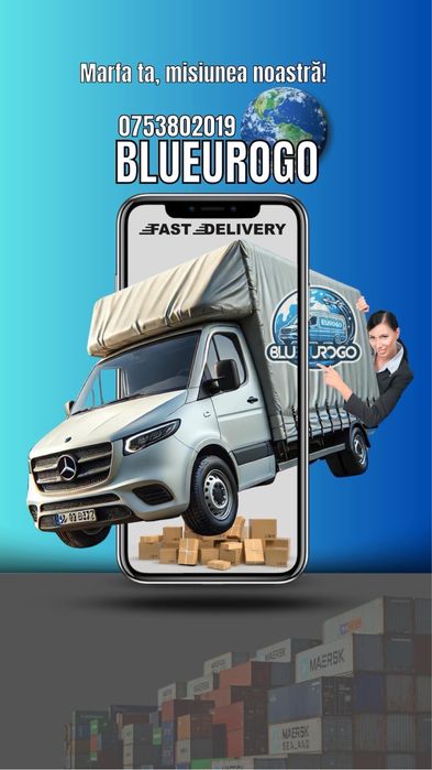 Transport marfa inter si international