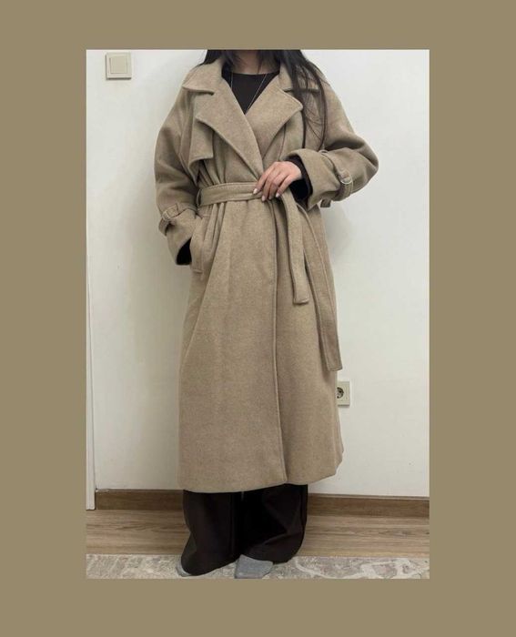 Продам пальто женское