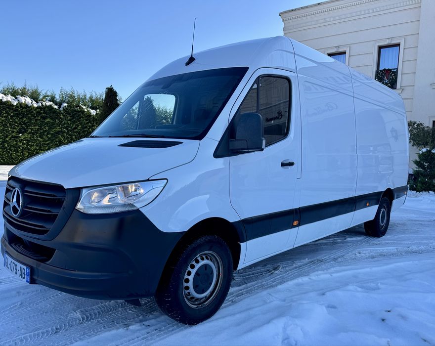 Mercedes Sprinter 2022- 12