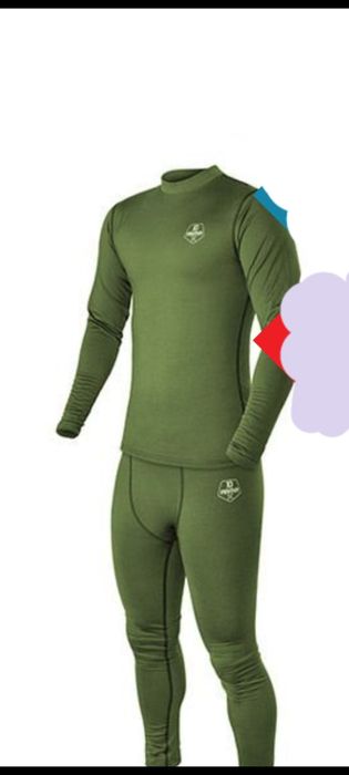 Costum corp  ( lenjerie termica )