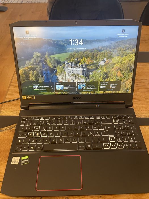 Vand leptop gaming Acer Nitro 5 AN515-55