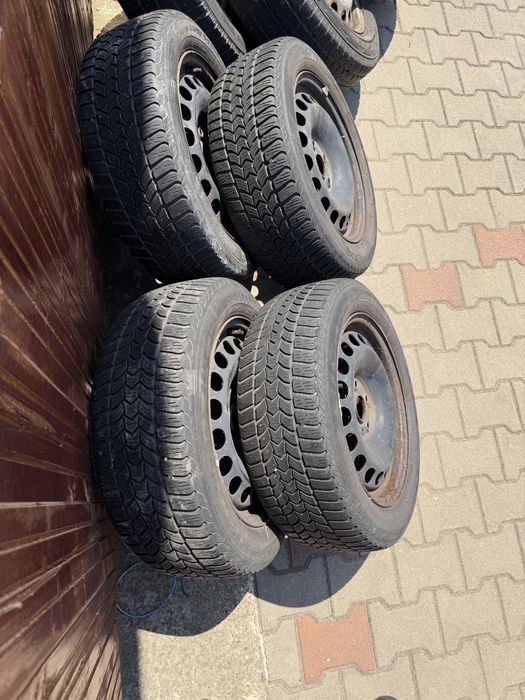 Roți 205/55 R16