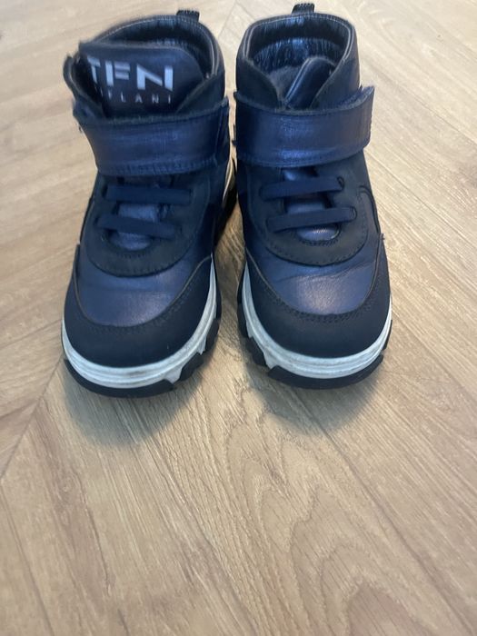 Детская зимняя обувь