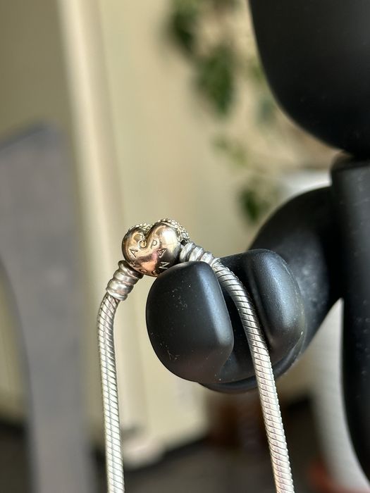 Серебро 925 пробы Pandora