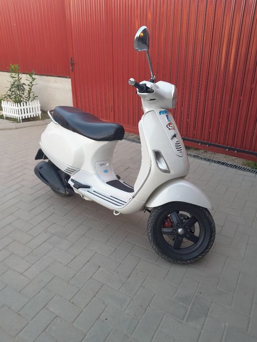 Piaggio Vespa Lx 50