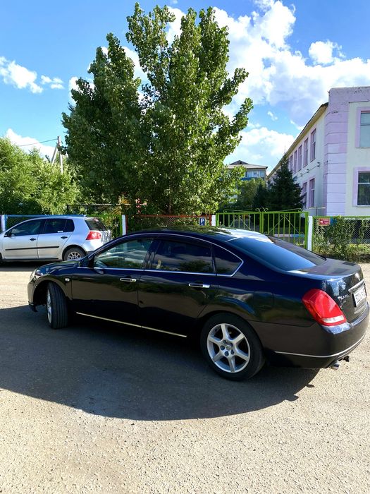 Nissan Teana 2005 года
