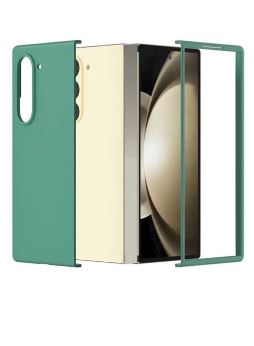 Samsung Z FOLD 6 - Husa Hoco Ultra Slim Plastic Fata Spate