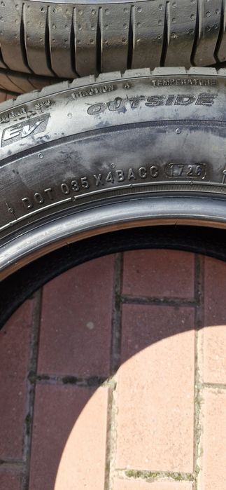 4 Anvelope Noi Vara NEXEN N'Fera-Primus-(EV) 215/60R17 96H