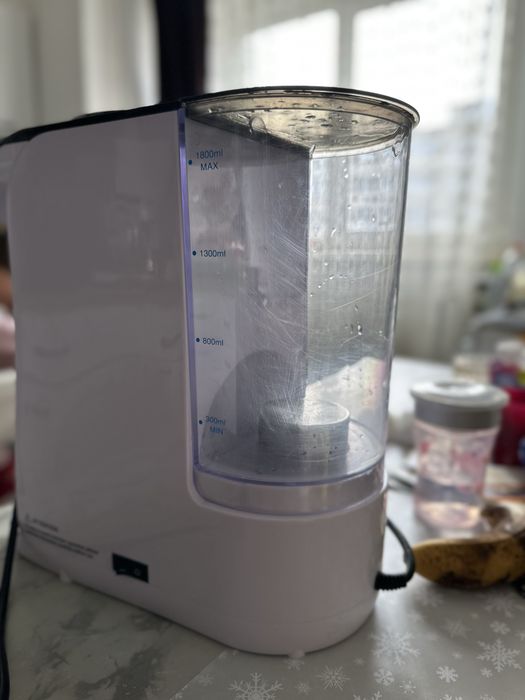 Expresor lapte praf Nurio