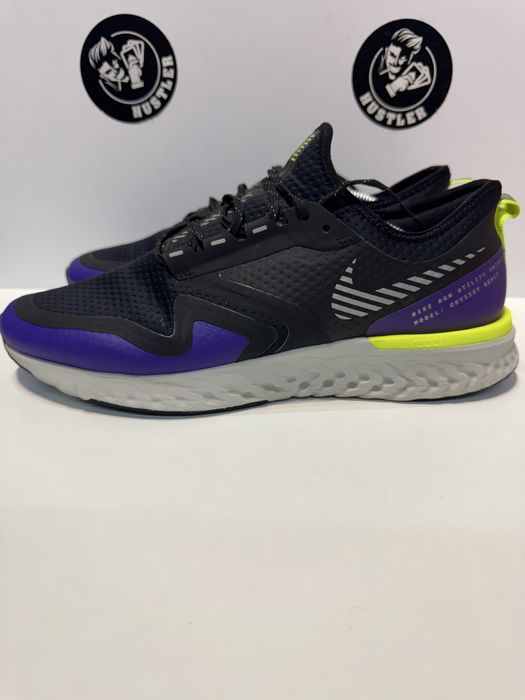 Маратонки NIKE REACT ODYSSEY.Номер 45