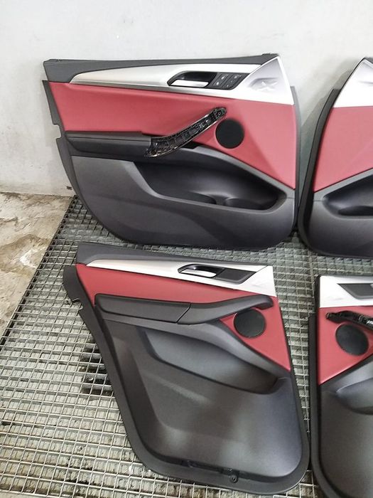 Set fete tapiterii usi bmw x4 g02