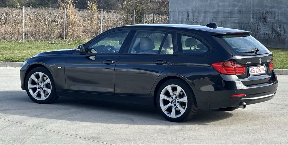 Bmw 320 X-Drive/ 4x4/ Cutie Automata/