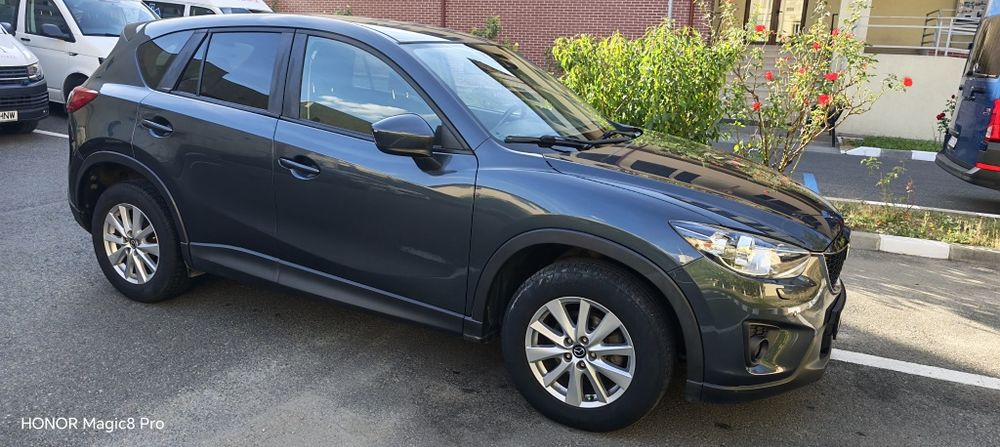 Mazda CX5 Euro 6