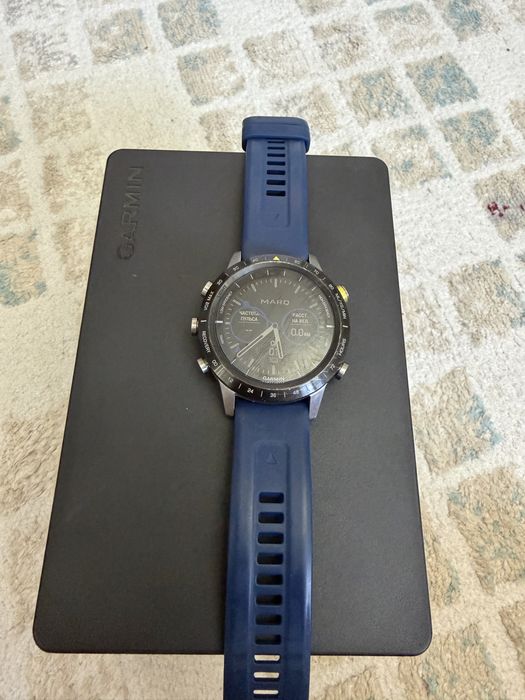 Garmin Marq Athlete продам
