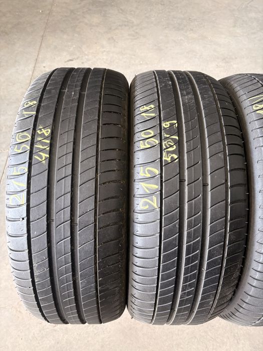 Anvelope vara 215/50/18 Michelin Primacy 3 215 50 18 R 18