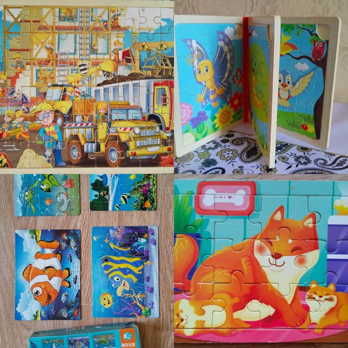 Игрушки развивающие
