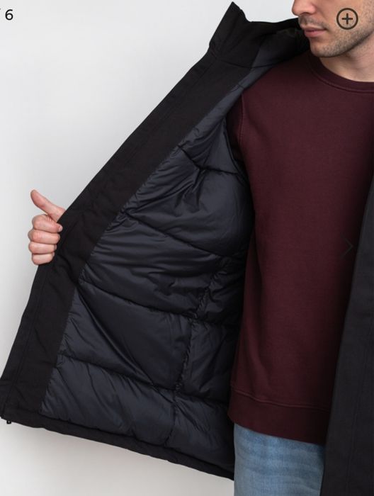 Patagonia Men's Lone Mountain Parka S size