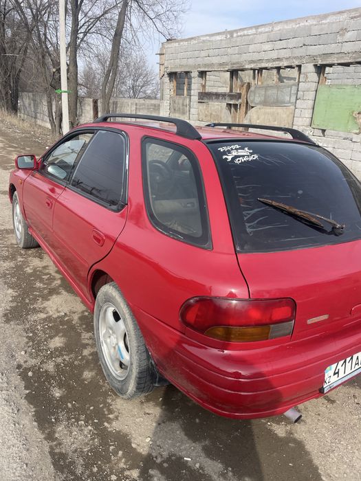 Субару      Импреза