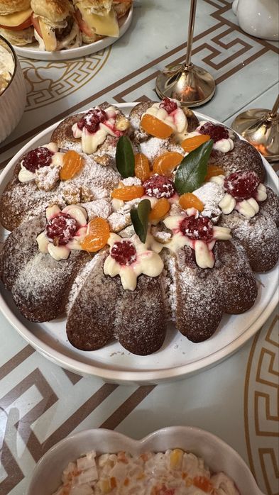 Домашняя выпечка