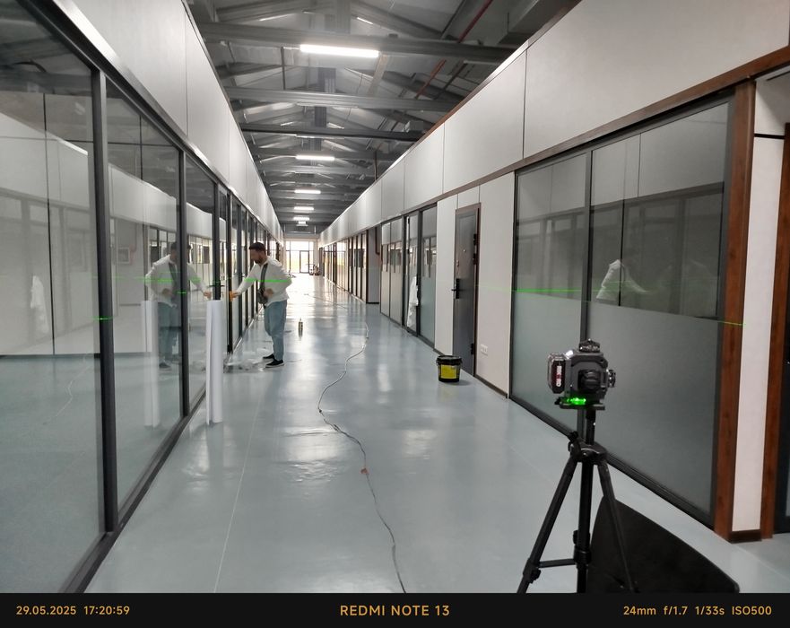 Матовая пленка туманка тонировка оракал офис ва здания ойналарига