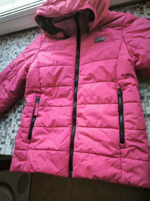 Детско топло яке 152см