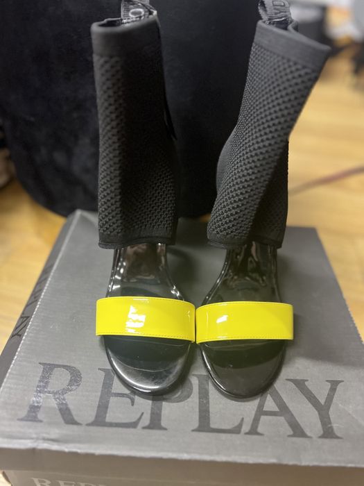 Дамски сандали Replay