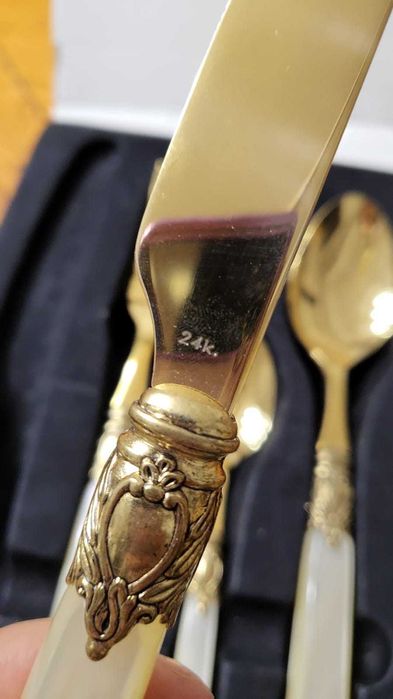 Столовый прибор "Bugatti"