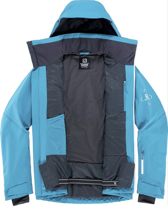 Куртка горнолыжная “Salomon” размер ”L”