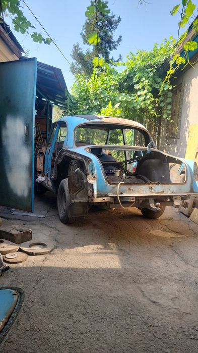 Запчасти волга газ 21