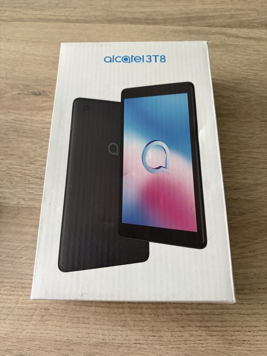 Таблет alcatel3T8