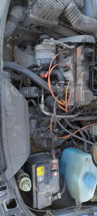 Пассат б3 1992 год