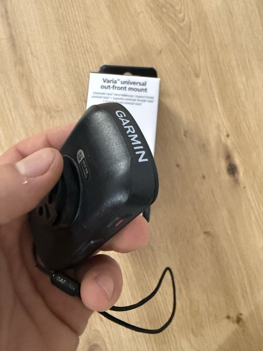 Ciclocomputer Garmin 530 edge