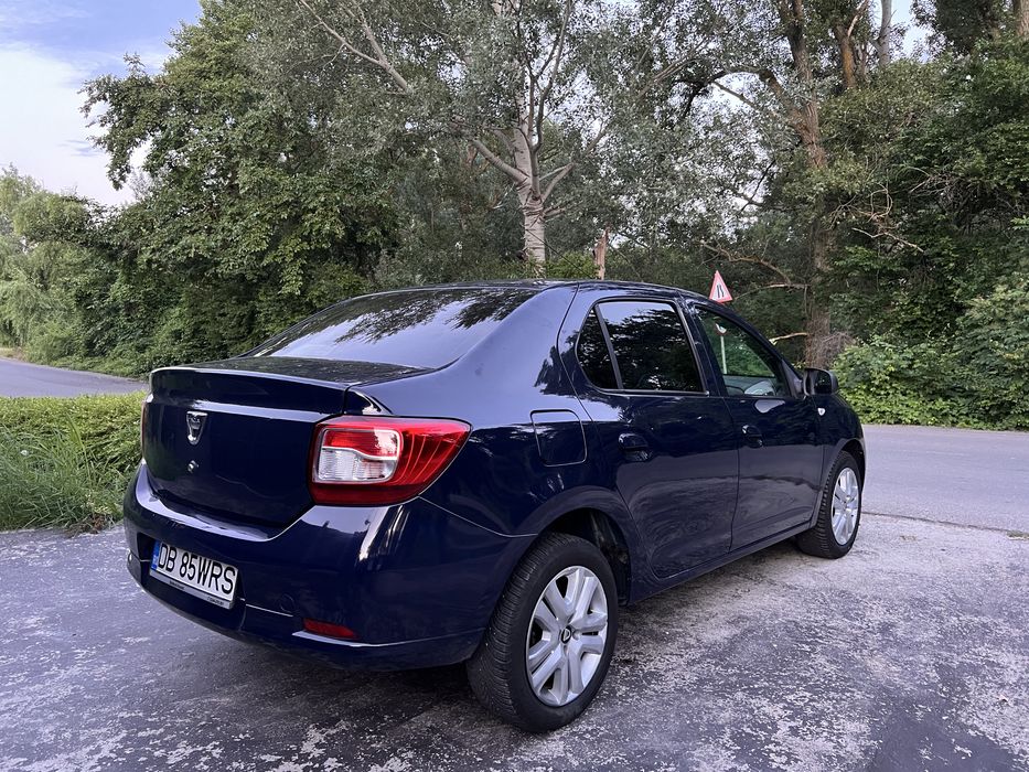 DACIA Logan 2017 — imagine 3