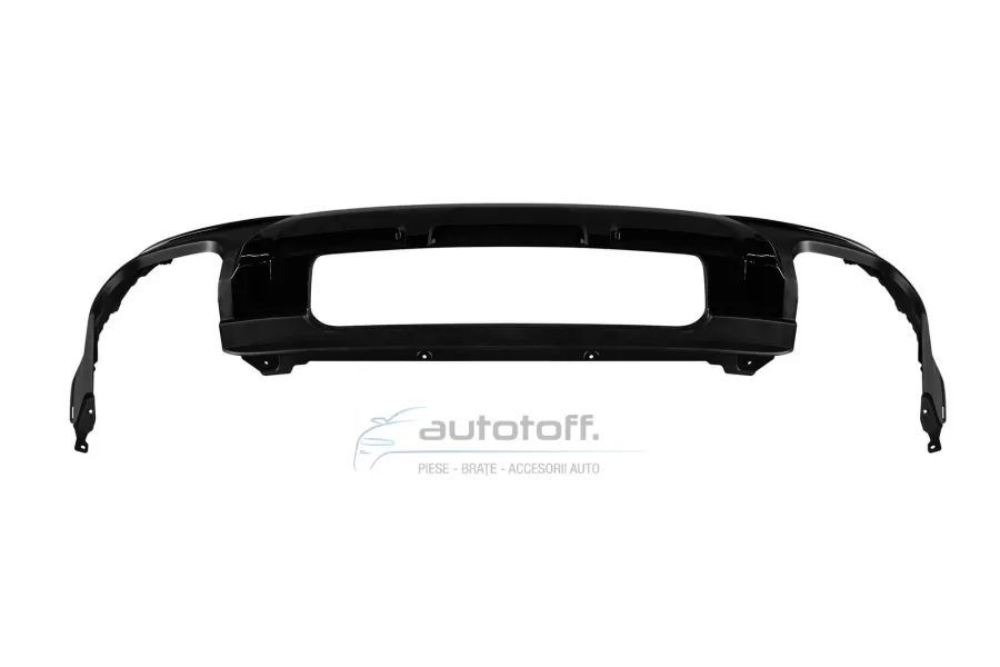 Difuzor bara spate compatibil cu Audi Q7 4M (2020+) SQ7 Design