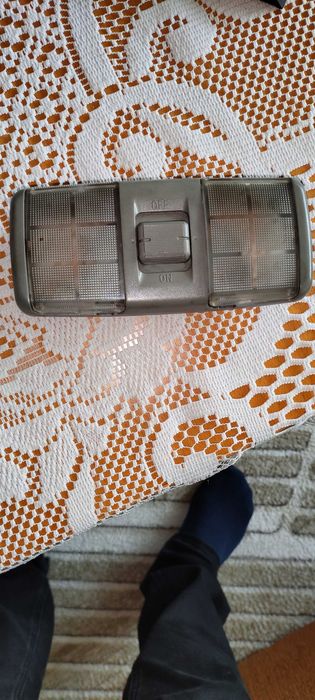 Декорация за копе на Мицубиши спейс Стар