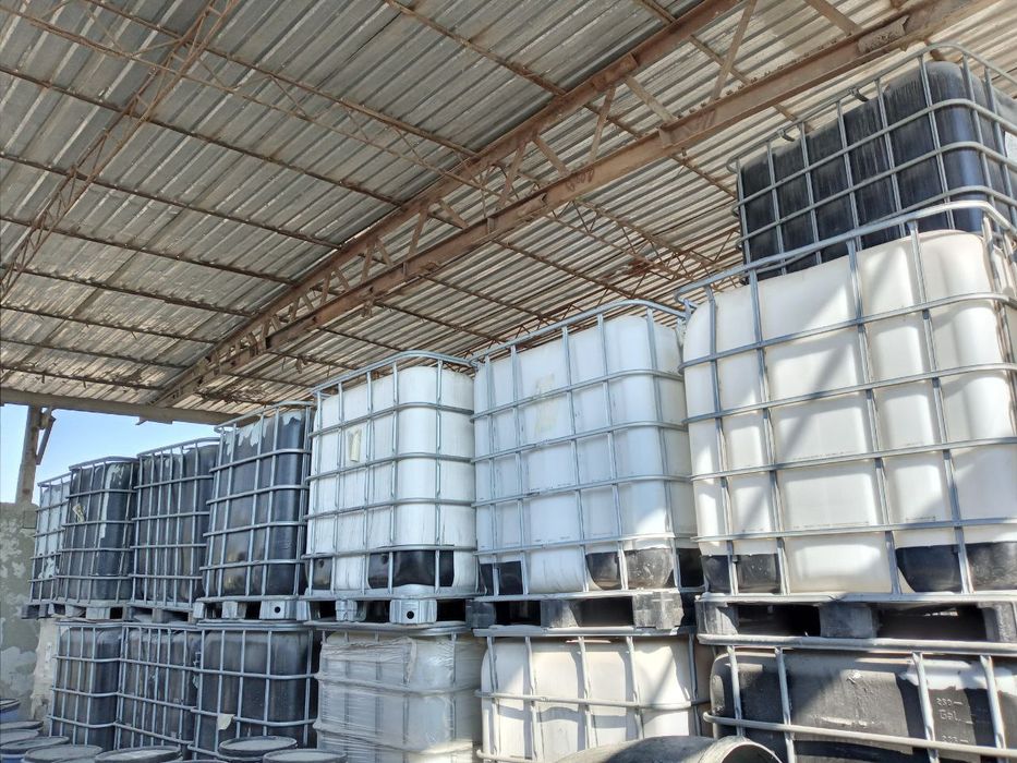 Bochka 1tonnalik 3 xil bor