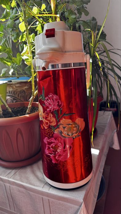 Термос КНР, советское время.