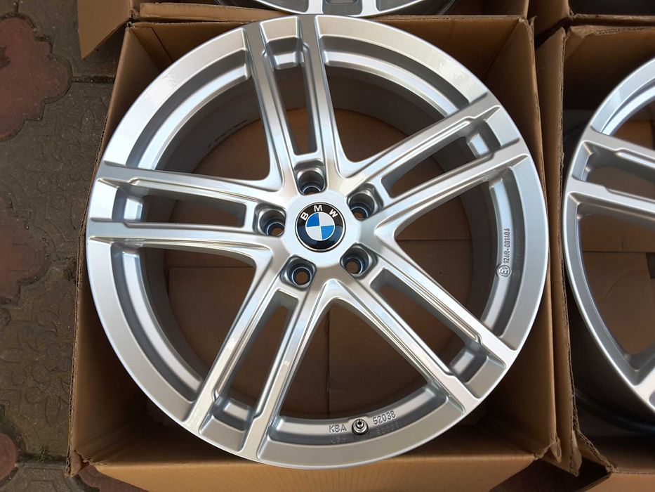 jante aliaj 19; 5x112;  Bmw seria 5,6,7, G11,G12,G32, G30, G31, X3 G01