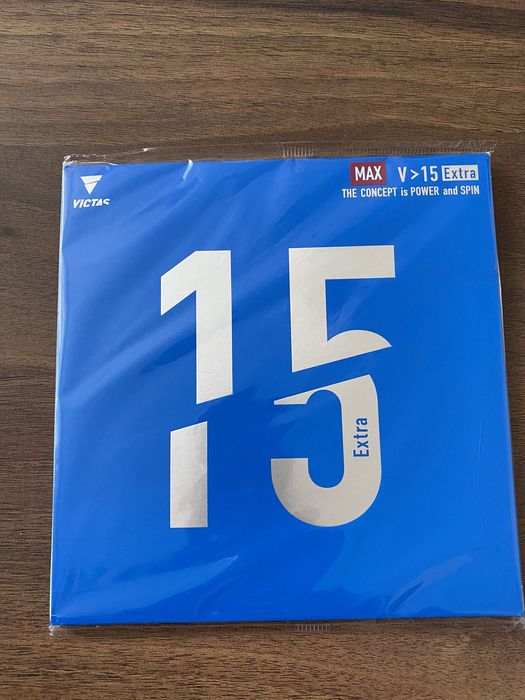 Накладки для настольного тенниса.