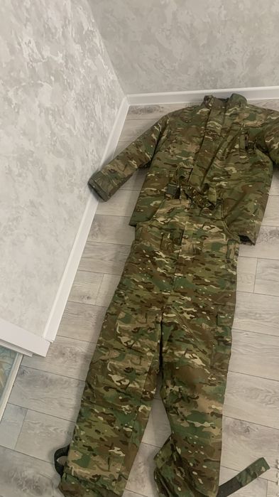 Военный Комбинезон