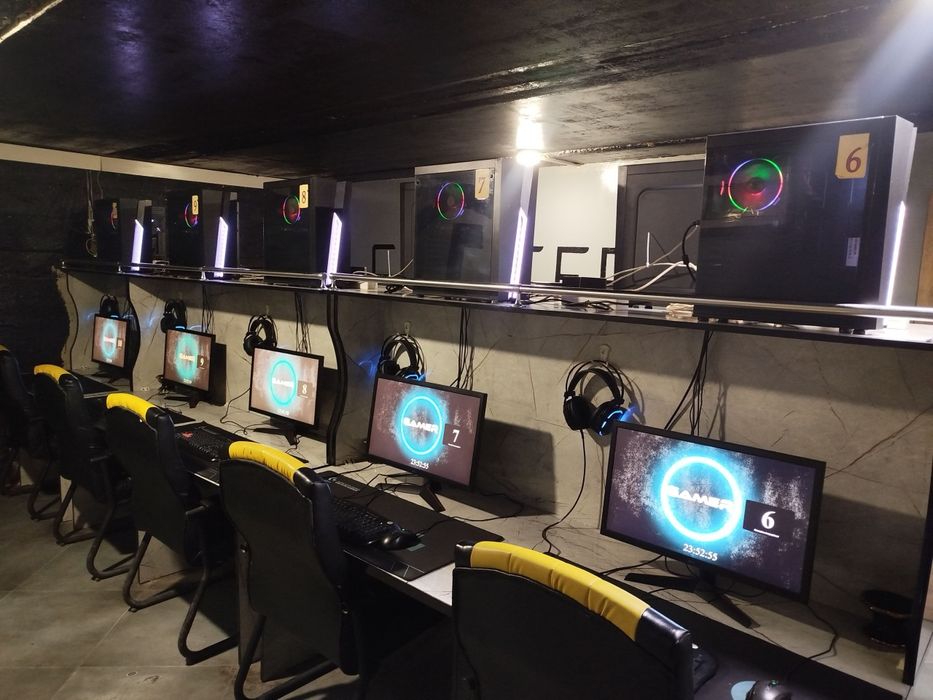 Игровой компьютерлар сотилади