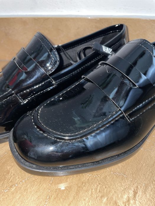 Mocasini noi Zara