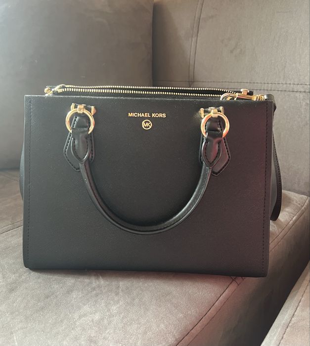 Оригинална чанта Michael Kors естествена кожа