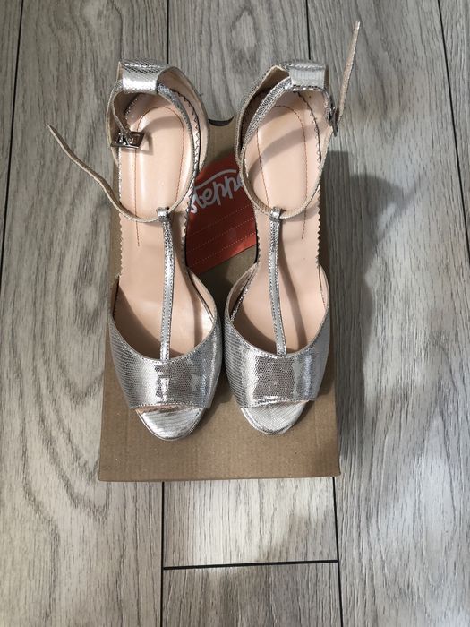 Sandale Hotstepper piele naturala