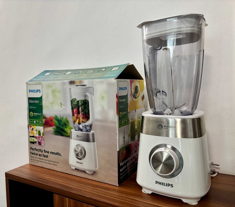 Blender Philips ProBlend Crush - Seria 5000