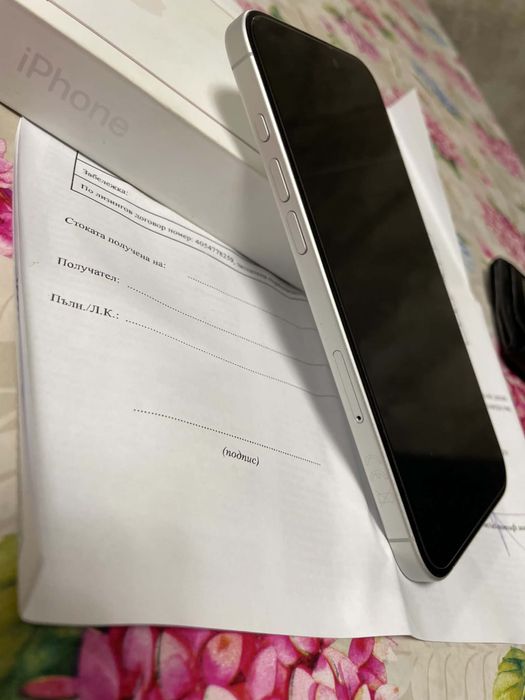 iPhone 16 plus 128gb