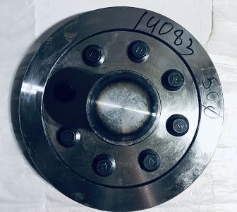 Палец седла прицепа  в сборе