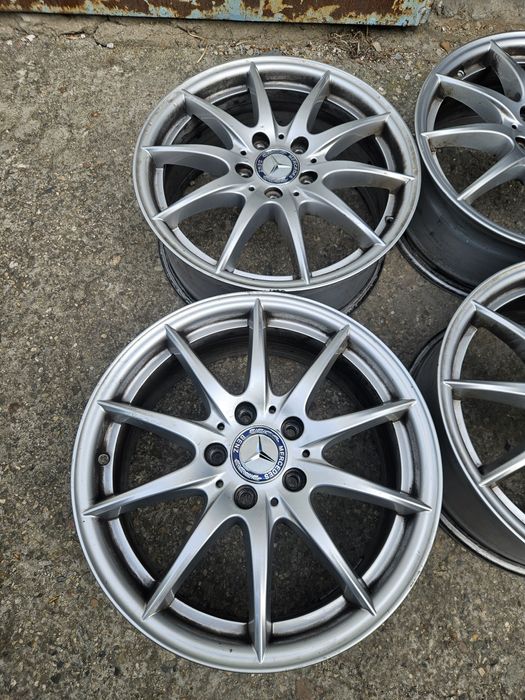 Джанти Мерцедес 17цола