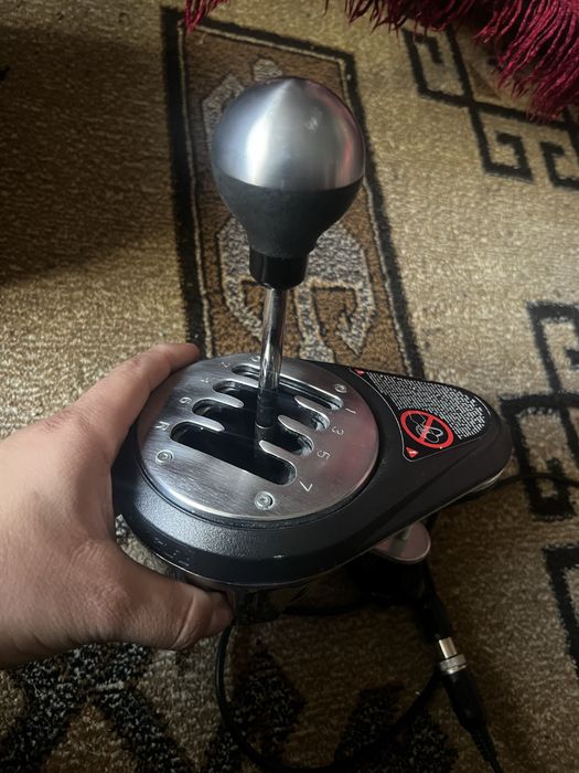 Schimbator Thrustmaster Th8a pc ps4 ps5 xbox pc