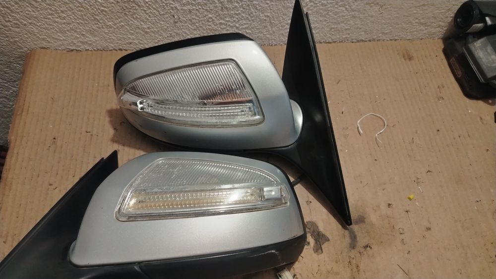 Странично огледало Мерцедес Ц 204 / Mercedes C class w204